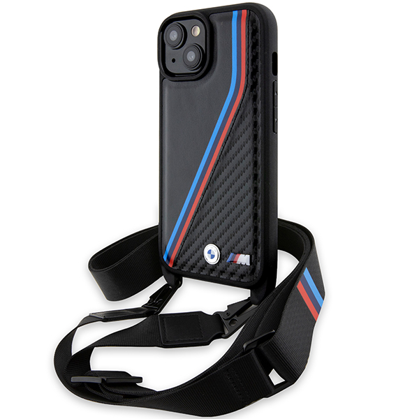 Dėklas BMW BMHCP15M23 PSVTK Apple iPhone 15 Plus 14 Plus 6.7″ juodos spalvos kietas dėklas M Edition Carbon Tricolo aprašymas - Prekės nuotrauka Dėklas BMW BMHCP15M23 PSVTK Apple iPhone 15 Plus 14 Plus 6.7″ juodos spalvos kietas dėklas M Edition Carbon Tricolo aprašymas - Prekės nuotrauka