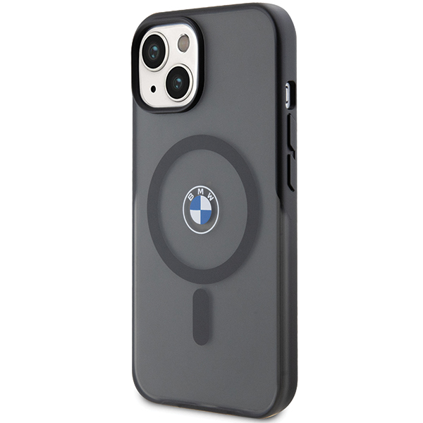 Dėklas BMW BMHMP15MDSLK Apple iPhone 15 Plus 14 Plus 6.7″ juodos spalvos kietas dėklas IML Signature MagSafe aprašymas - Prekės nuotrauka Dėklas BMW BMHMP15MDSLK Apple iPhone 15 Plus 14 Plus 6.7″ juodos spalvos kietas dėklas IML Signature MagSafe aprašymas - Prekės nuotrauka