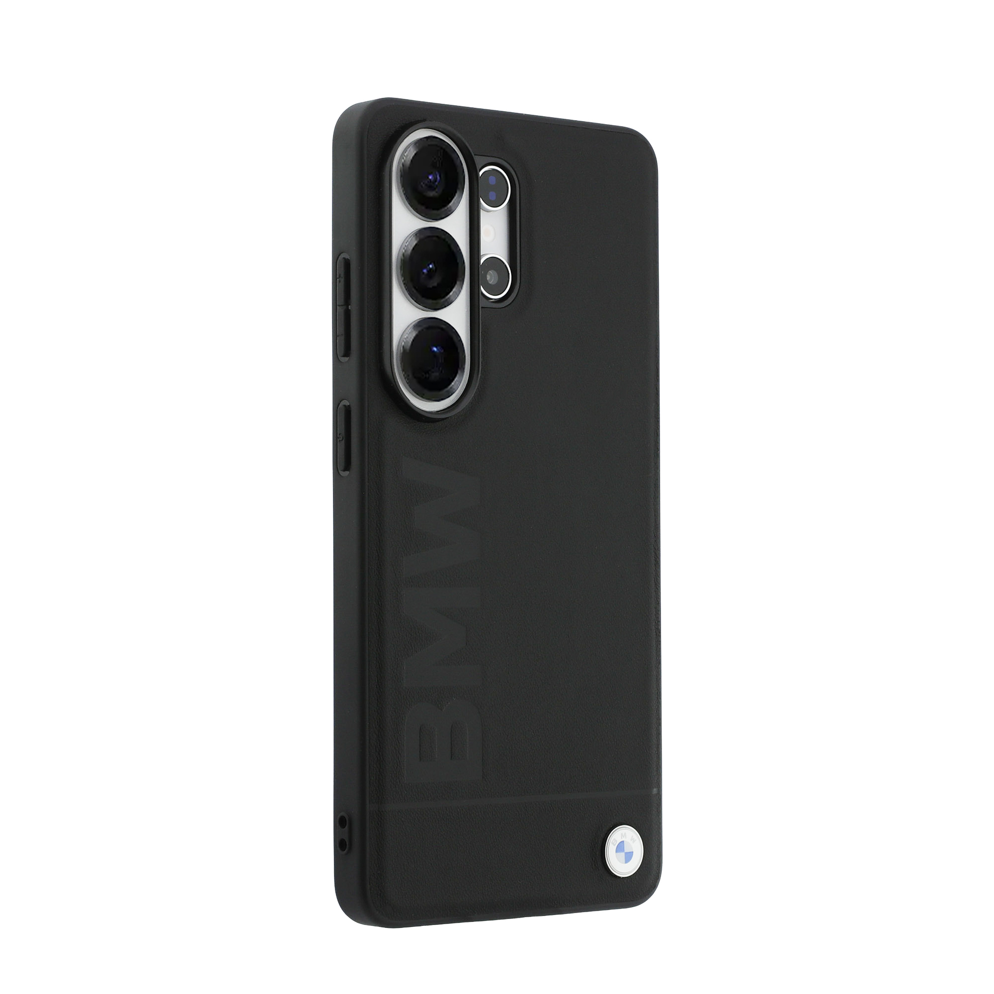 Dėklas BMW Leather Hot Stamp MagSafe Samsung Galaxy S26 Ultra juodos spalvos aprašymas - Prekės nuotrauka Dėklas BMW Leather Hot Stamp MagSafe Samsung Galaxy S26 Ultra juodos spalvos aprašymas - Prekės nuotrauka