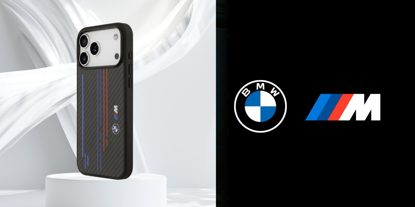 Dėklas BMW M Kevlar Lines & Logo MagSafe Apple iPhone 17 Pro Max juodos spalvos aprašymas - Prekės nuotrauka Dėklas BMW M Kevlar Lines & Logo MagSafe Apple iPhone 17 Pro Max juodos spalvos aprašymas - Prekės nuotrauka