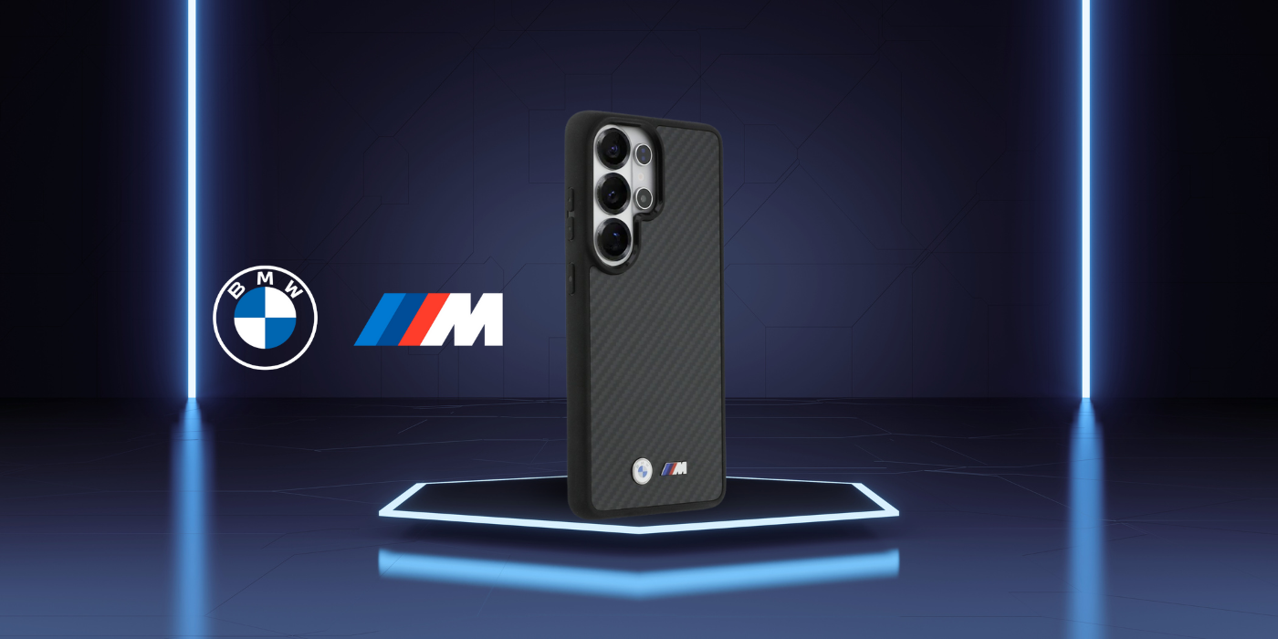 Dėklas BMW M Kevlar Logo MagSafe Samsung Galaxy S26 Ultra juodos spalvos aprašymas - Prekės nuotrauka Dėklas BMW M Kevlar Logo MagSafe Samsung Galaxy S26 Ultra juodos spalvos aprašymas - Prekės nuotrauka
