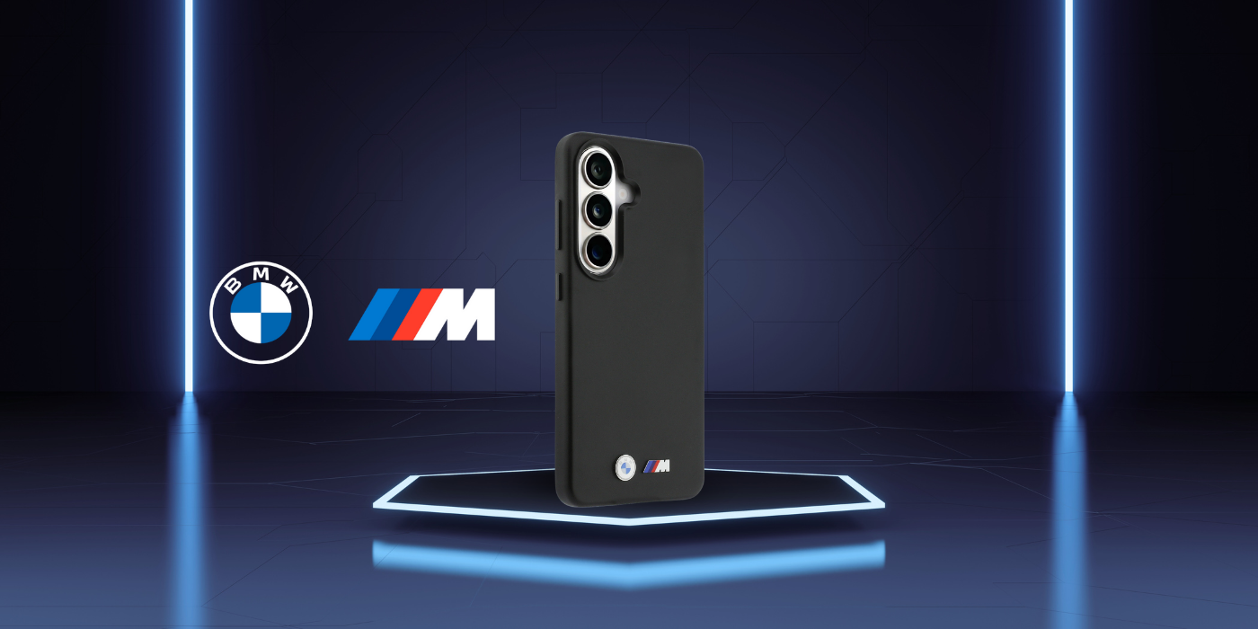 Dėklas BMW M Metal Logo MagSafe Samsung Galaxy S26 juodos spalvos aprašymas - Prekės nuotrauka Dėklas BMW M Metal Logo MagSafe Samsung Galaxy S26 juodos spalvos aprašymas - Prekės nuotrauka