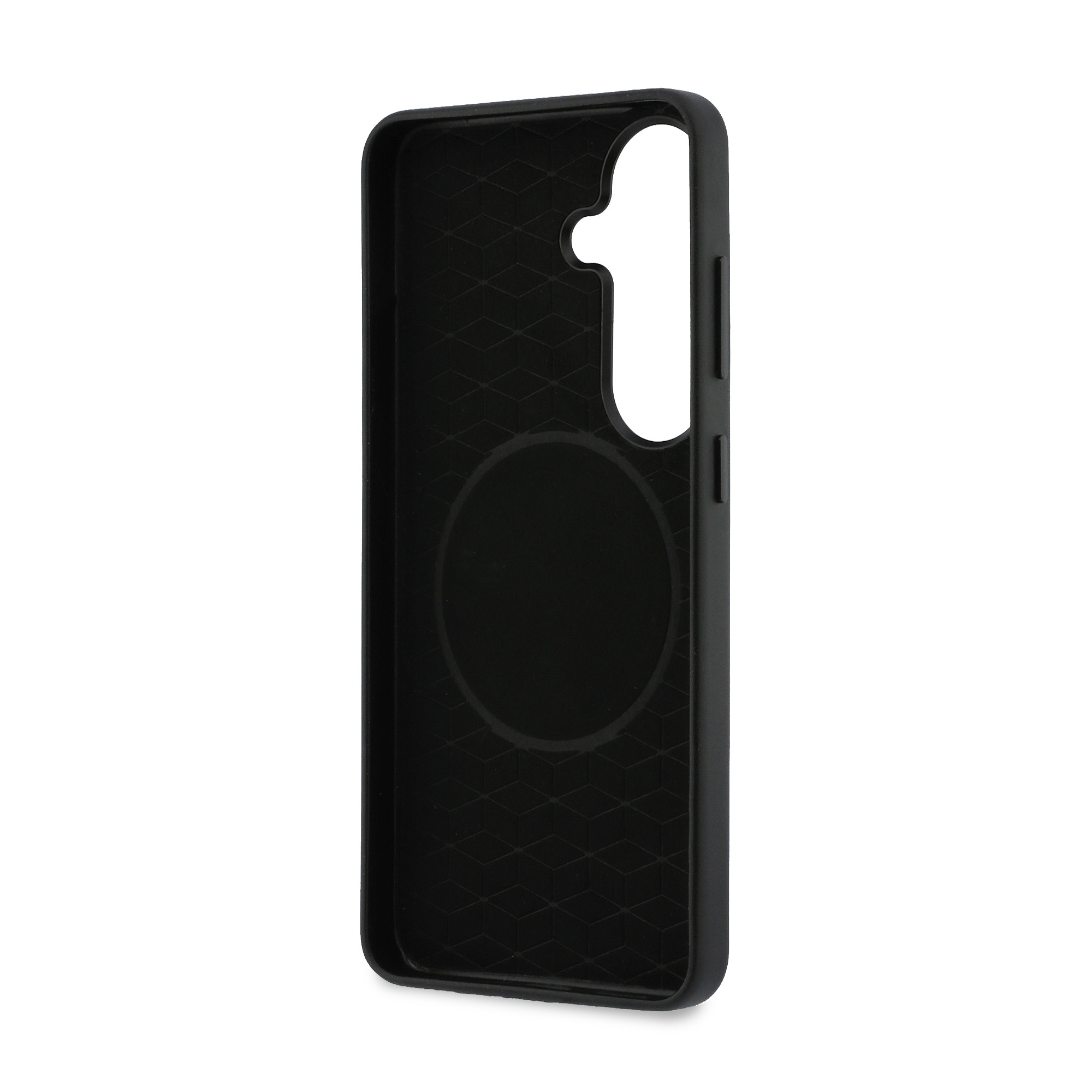 Dėklas BMW M Metal Logo MagSafe Samsung Galaxy S26+ juodos spalvos aprašymas - Prekės nuotrauka Dėklas BMW M Metal Logo MagSafe Samsung Galaxy S26+ juodos spalvos aprašymas - Prekės nuotrauka