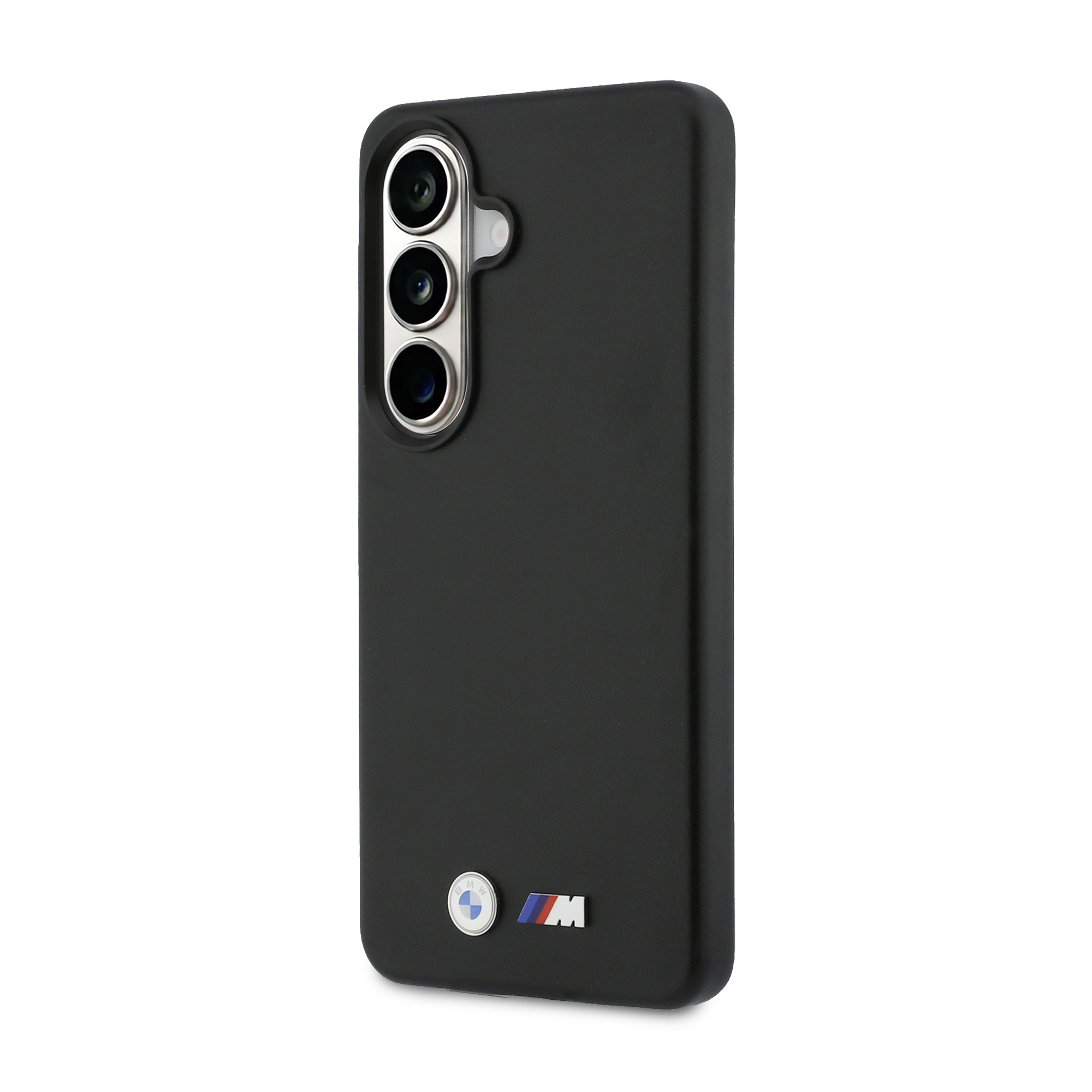 Dėklas BMW M Metal Logo MagSafe Samsung Galaxy S26+ juodos spalvos aprašymas - Prekės nuotrauka Dėklas BMW M Metal Logo MagSafe Samsung Galaxy S26+ juodos spalvos aprašymas - Prekės nuotrauka