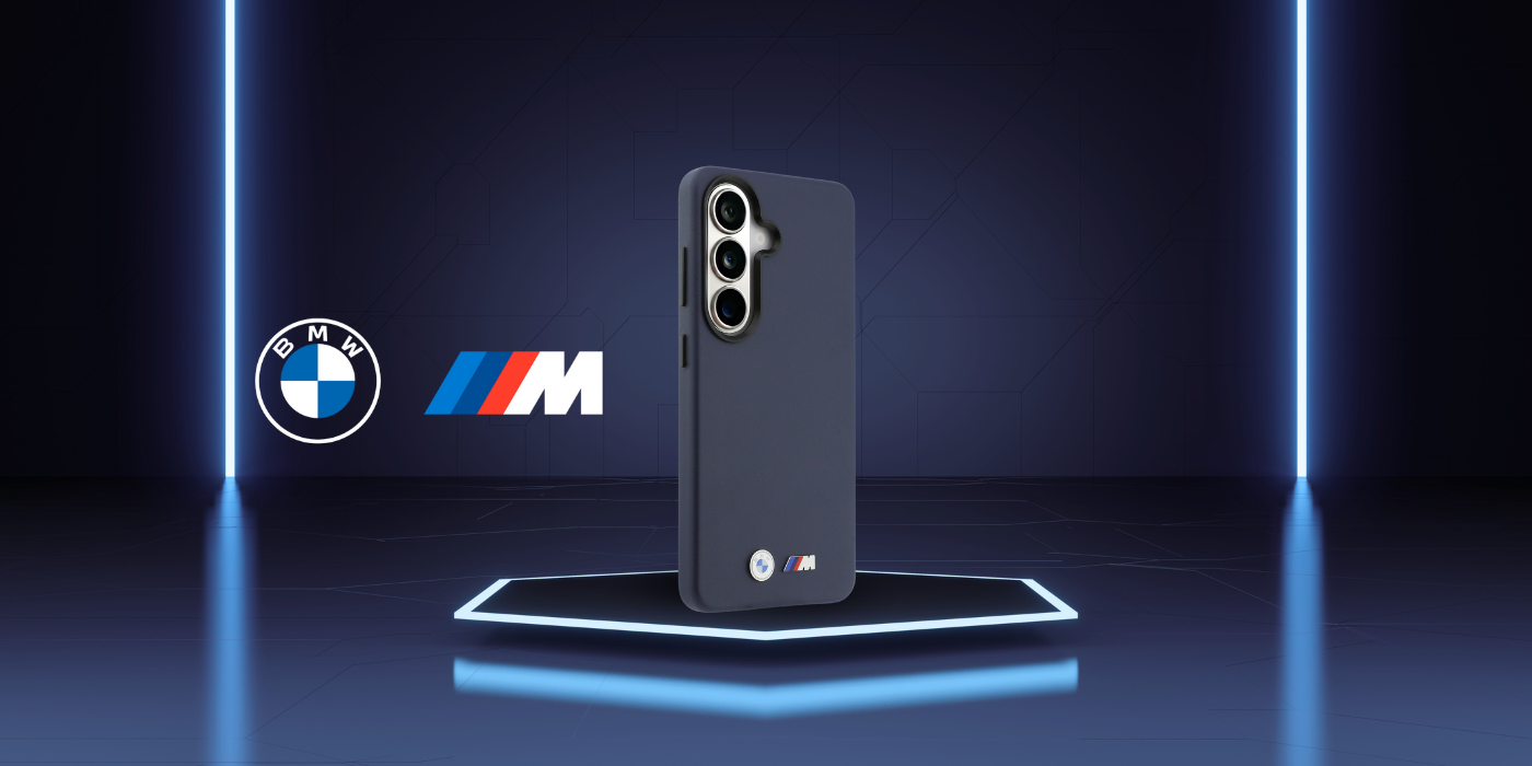 Dėklas BMW M Metal Logo MagSafe Samsung Galaxy S26 navy aprašymas - Prekės nuotrauka Dėklas BMW M Metal Logo MagSafe Samsung Galaxy S26 navy aprašymas - Prekės nuotrauka