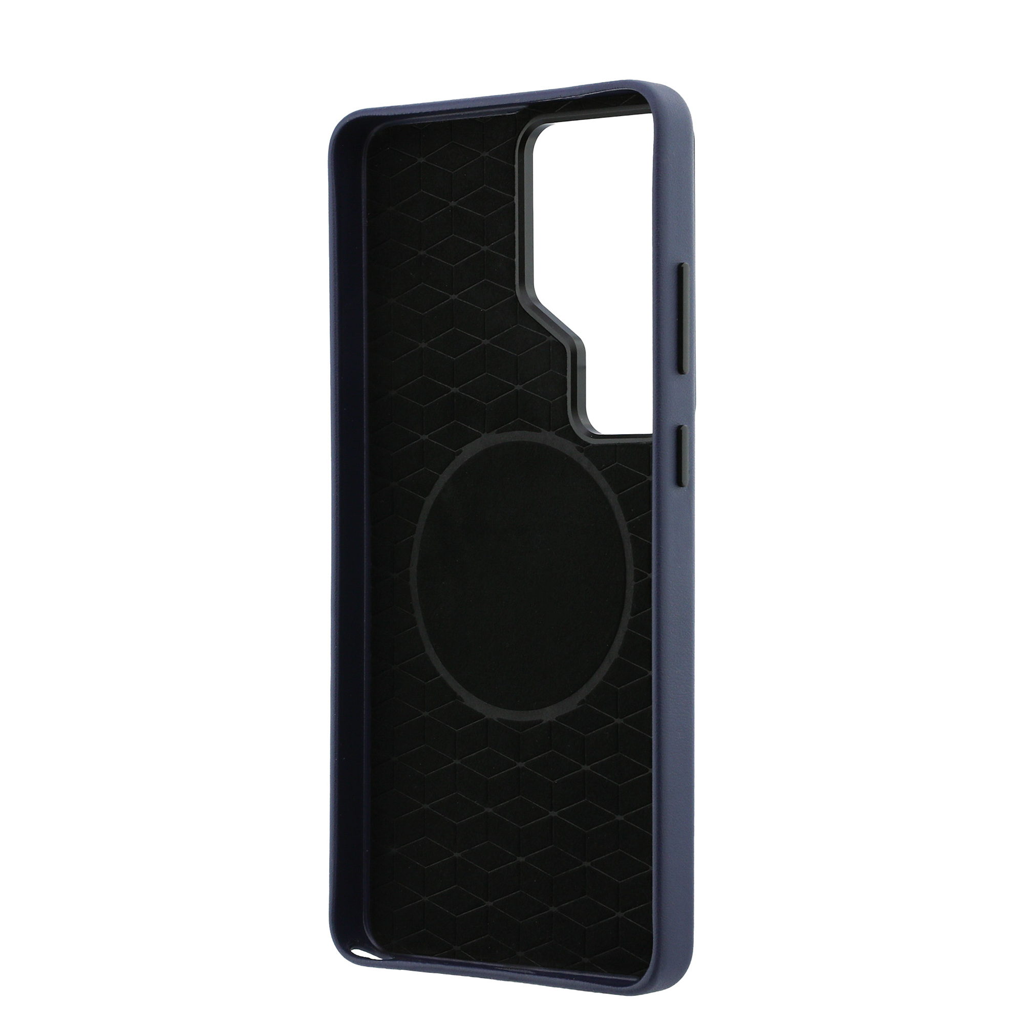 Dėklas BMW M Metal Logo MagSafe Samsung Galaxy S26 Ultra navy mėlynas aprašymas - Prekės nuotrauka Dėklas BMW M Metal Logo MagSafe Samsung Galaxy S26 Ultra navy mėlynas aprašymas - Prekės nuotrauka