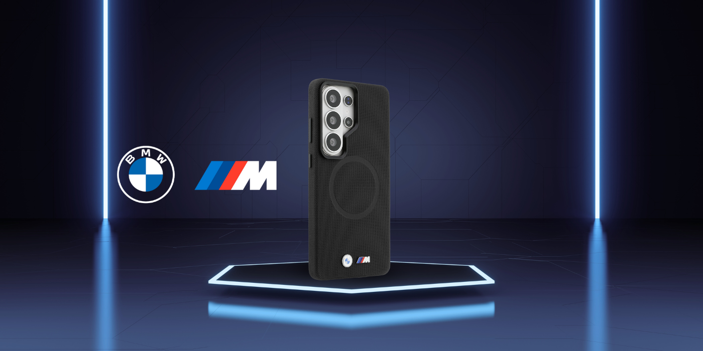 Dėklas BMW M Metal Logo MagSafe Samsung Galaxy S26 Ultra juodos spalvos aprašymas - Prekės nuotrauka Dėklas BMW M Metal Logo MagSafe Samsung Galaxy S26 Ultra juodos spalvos aprašymas - Prekės nuotrauka