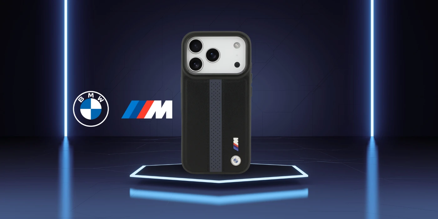 Dėklas BMW M Perskirtasated Stripe Logo MagSafe skirtas Apple iPhone 17 Pro mėlynos spalvos aprašymas - Prekės nuotrauka Dėklas BMW M Perskirtasated Stripe Logo MagSafe skirtas Apple iPhone 17 Pro mėlynos spalvos aprašymas - Prekės nuotrauka