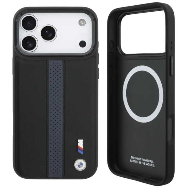 Dėklas BMW M Perskirtasated Stripe Logo MagSafe skirtas Apple iPhone 17 Pro Max mėlynos spalvos aprašymas - Prekės nuotrauka Dėklas BMW M Perskirtasated Stripe Logo MagSafe skirtas Apple iPhone 17 Pro Max mėlynos spalvos aprašymas - Prekės nuotrauka