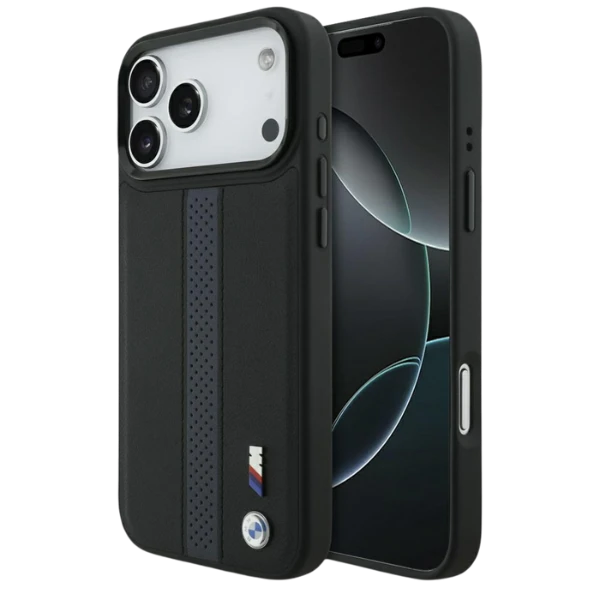 Dėklas BMW M Perskirtasated Stripe Logo MagSafe skirtas Apple iPhone 17 Pro Max mėlynos spalvos aprašymas - Prekės nuotrauka Dėklas BMW M Perskirtasated Stripe Logo MagSafe skirtas Apple iPhone 17 Pro Max mėlynos spalvos aprašymas - Prekės nuotrauka