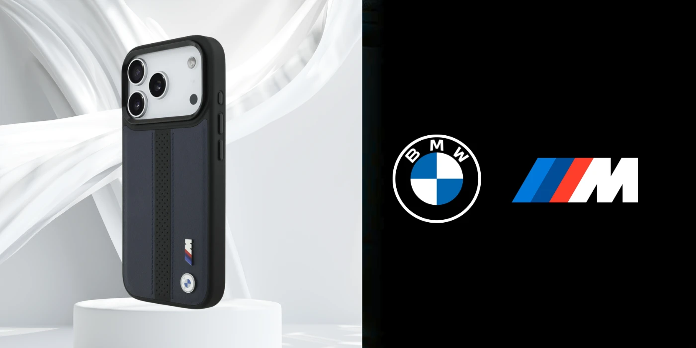 Dėklas BMW M Perskirtasated Stripe Logo MagSafe skirtas Apple iPhone 17 Pro mėlynos spalvos aprašymas - Prekės nuotrauka Dėklas BMW M Perskirtasated Stripe Logo MagSafe skirtas Apple iPhone 17 Pro mėlynos spalvos aprašymas - Prekės nuotrauka
