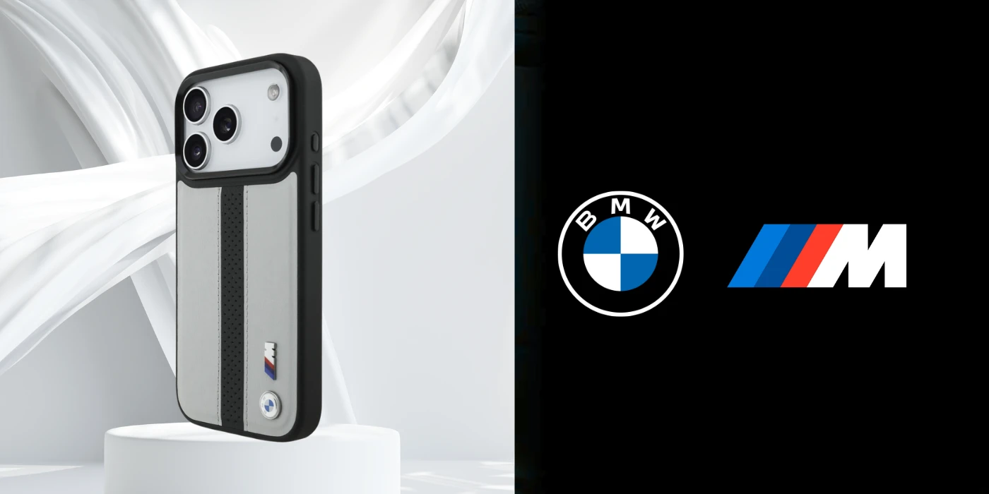 Dėklas BMW M Perskirtasated Stripe Logo MagSafe skirtas Apple iPhone 17 Pro pilkos spalvos aprašymas - Prekės nuotrauka Dėklas BMW M Perskirtasated Stripe Logo MagSafe skirtas Apple iPhone 17 Pro pilkos spalvos aprašymas - Prekės nuotrauka