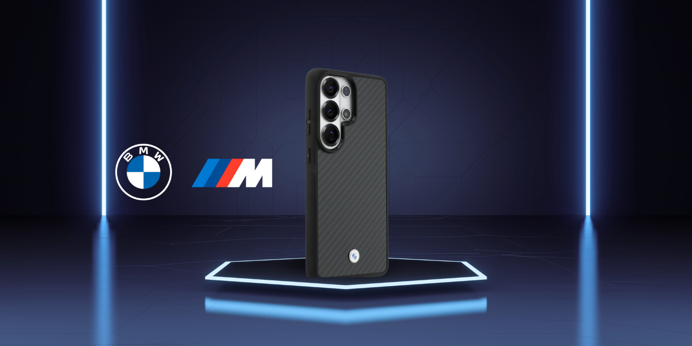 Dėklas BMW Sign Magnetic Carbon Fiber MagSafe Samsung Galaxy S26 Ultra juodos spalvos aprašymas - Prekės nuotrauka Dėklas BMW Sign Magnetic Carbon Fiber MagSafe Samsung Galaxy S26 Ultra juodos spalvos aprašymas - Prekės nuotrauka