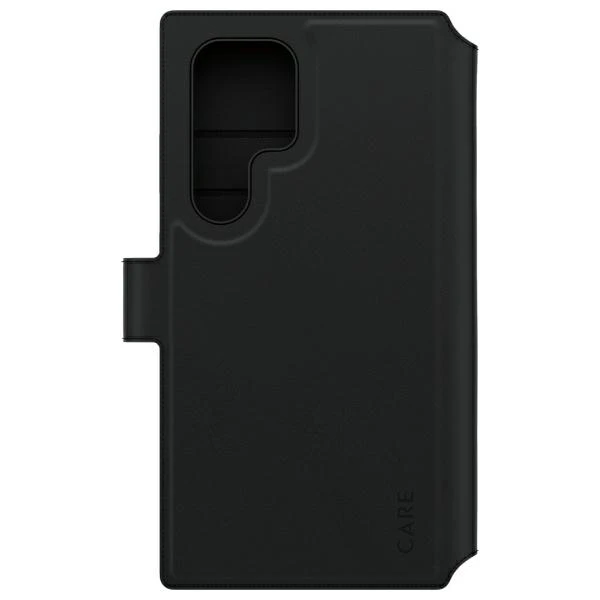 Panzer Glass Dėklas CARE by PanzerGlass Feature Tango 2w1 Wallet Samsung Galaxy S24 Ultra - dėklas telefonui juodos spalvos aprašymas - Prekės nuotrauka