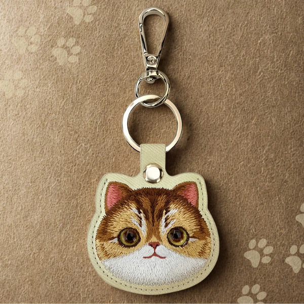 Dėklas daiktų ieškikliui Nimmy Big Eyed Pet 2.0 Cat khaki aprašymas - Prekės nuotrauka Dėklas daiktų ieškikliui Nimmy Big Eyed Pet 2.0 Cat khaki aprašymas - Prekės nuotrauka