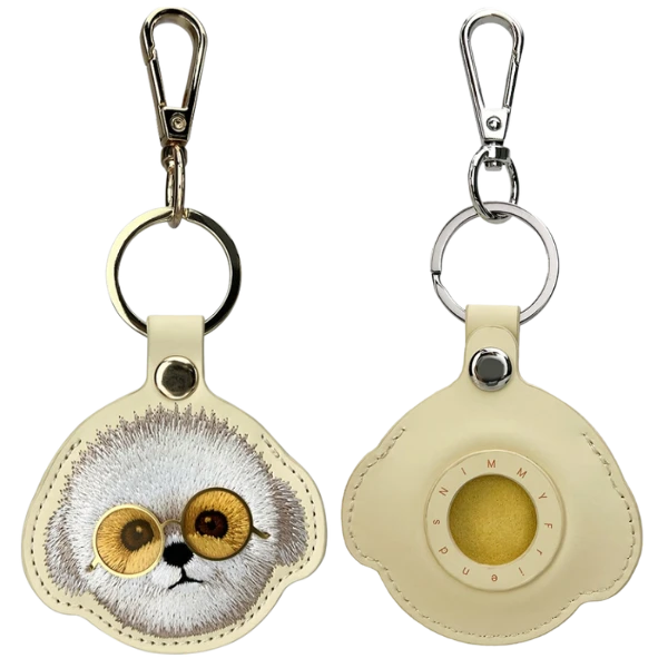 Dėklas daiktų ieškikliui Nimmy Glasses Cool Dog khaki aprašymas - Prekės nuotrauka Dėklas daiktų ieškikliui Nimmy Glasses Cool Dog khaki aprašymas - Prekės nuotrauka