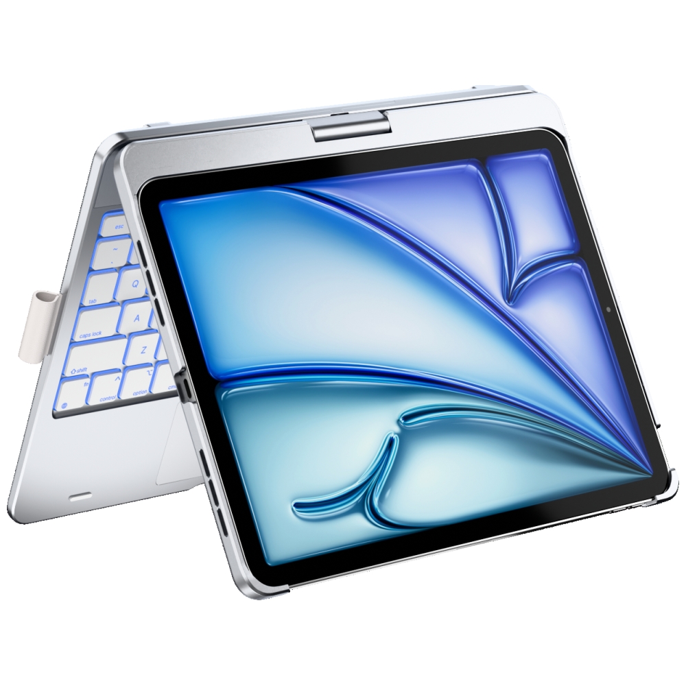 „Typecase Flexbook Touch“ dėklas iPad Air 11