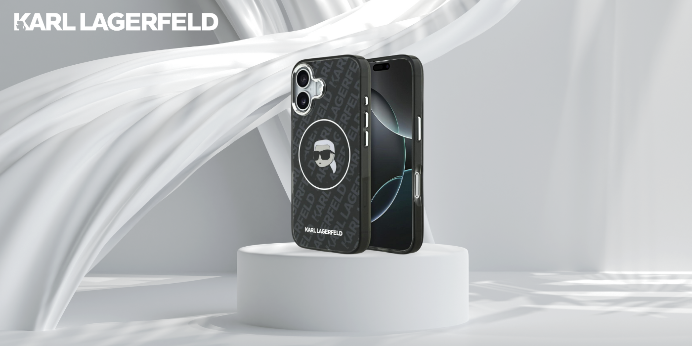 Dėklas Karl Lagerfeld IML Karl Head Logo MagSafe for Apple iPhone 17 Pro juodos spalvos aprašymas - Prekės nuotrauka Dėklas Karl Lagerfeld IML Karl Head Logo MagSafe for Apple iPhone 17 Pro juodos spalvos aprašymas - Prekės nuotrauka