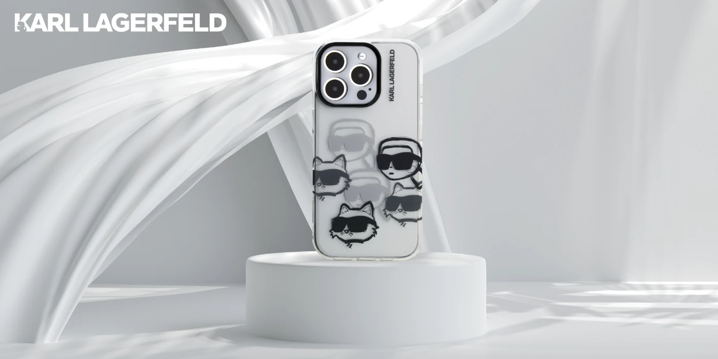 Karl Lagerfeld dėklas, skirtas IPHONE 16 PRO MAX KLHCP16XHMCHKCT (IML kelių K&C galvučių raštas) aprašymas - Prekės nuotrauka Karl Lagerfeld dėklas, skirtas IPHONE 16 PRO MAX KLHCP16XHMCHKCT (IML kelių K&C galvučių raštas) aprašymas - Prekės nuotrauka