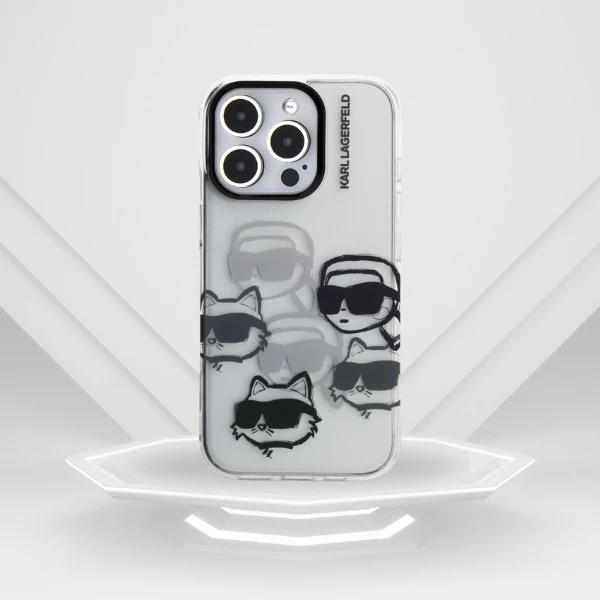 Karl Lagerfeld dėklas, skirtas IPHONE 16 PRO MAX KLHCP16XHMCHKCT (IML kelių K&C galvučių raštas) aprašymas - Prekės nuotrauka Karl Lagerfeld dėklas, skirtas IPHONE 16 PRO MAX KLHCP16XHMCHKCT (IML kelių K&C galvučių raštas) aprašymas - Prekės nuotrauka