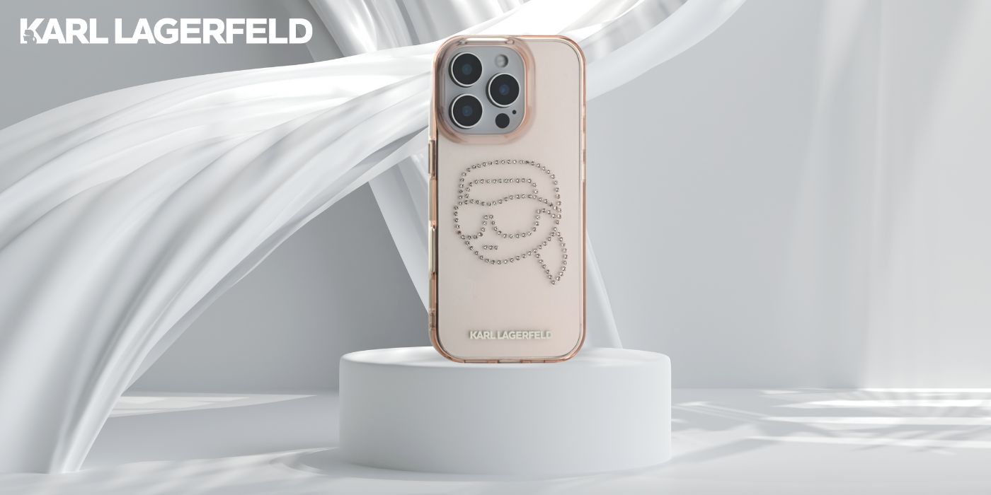 Dėklas Karl Lagerfeld IML Rhinestones Karl Head Apple iPhone 16 Pro rožinės spalvos aprašymas - Prekės nuotrauka Dėklas Karl Lagerfeld IML Rhinestones Karl Head Apple iPhone 16 Pro rožinės spalvos aprašymas - Prekės nuotrauka