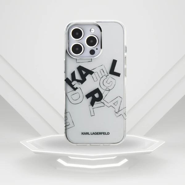 Dėklas Karl Lagerfeld IML Sketched Graphic skirtas Apple iPhone 16 Pro skaidrus aprašymas - Prekės nuotrauka Dėklas Karl Lagerfeld IML Sketched Graphic skirtas Apple iPhone 16 Pro skaidrus aprašymas - Prekės nuotrauka