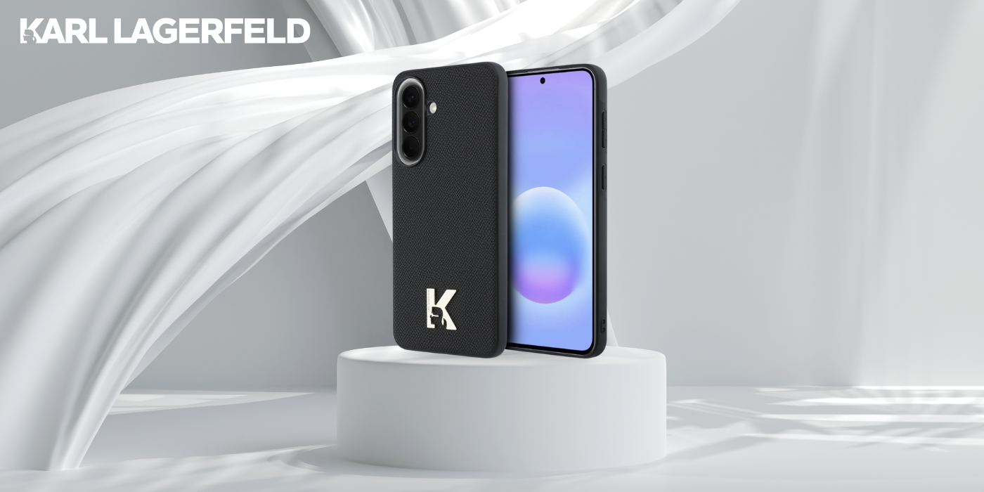 Dėklas Karl Lagerfeld Karl Head Logo Samsung Galaxy A57 5G juodos spalvos aprašymas - Prekės nuotrauka Dėklas Karl Lagerfeld Karl Head Logo Samsung Galaxy A57 5G juodos spalvos aprašymas - Prekės nuotrauka