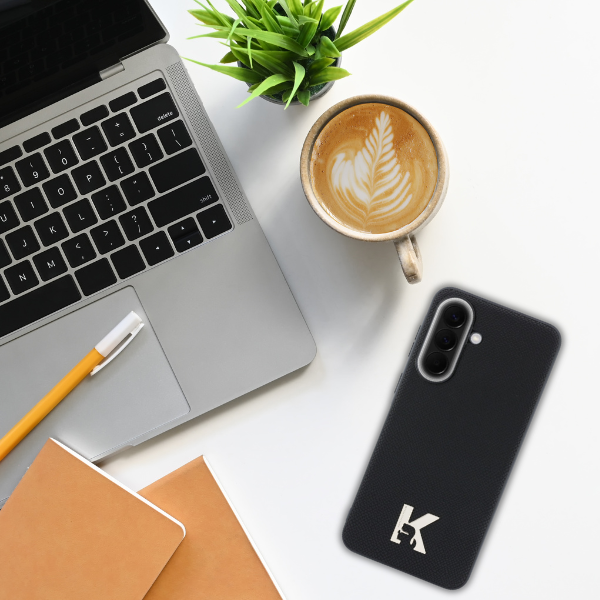 Dėklas Karl Lagerfeld Karl Head Logo Samsung Galaxy A57 5G juodos spalvos aprašymas - Prekės nuotrauka Dėklas Karl Lagerfeld Karl Head Logo Samsung Galaxy A57 5G juodos spalvos aprašymas - Prekės nuotrauka