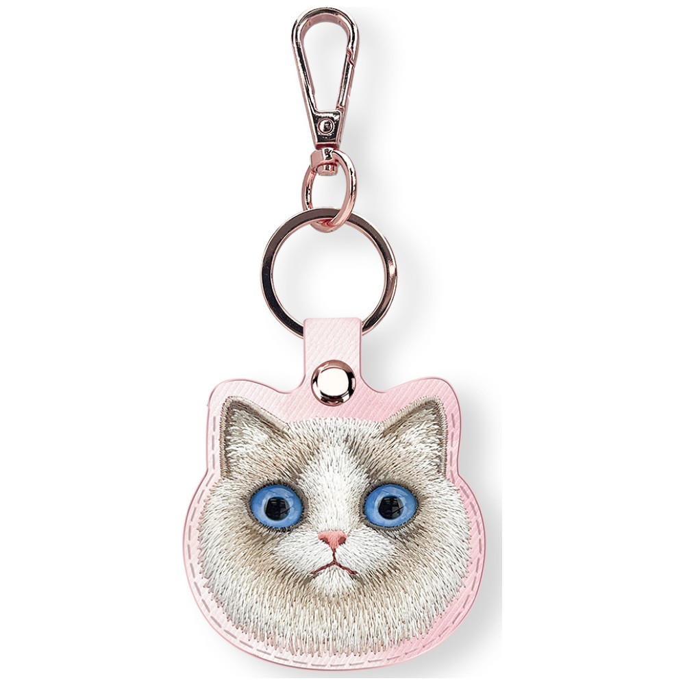 Dėklas Locator Nimmy New Big Eyed Pet 2.0 Cat rožinės spalvos aprašymas - Prekės nuotrauka Dėklas Locator Nimmy New Big Eyed Pet 2.0 Cat rožinės spalvos aprašymas - Prekės nuotrauka