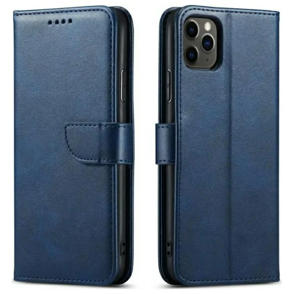 Dėklas Marv Wallet Samsung A55 mėlynas aprašymas - Prekės nuotrauka
