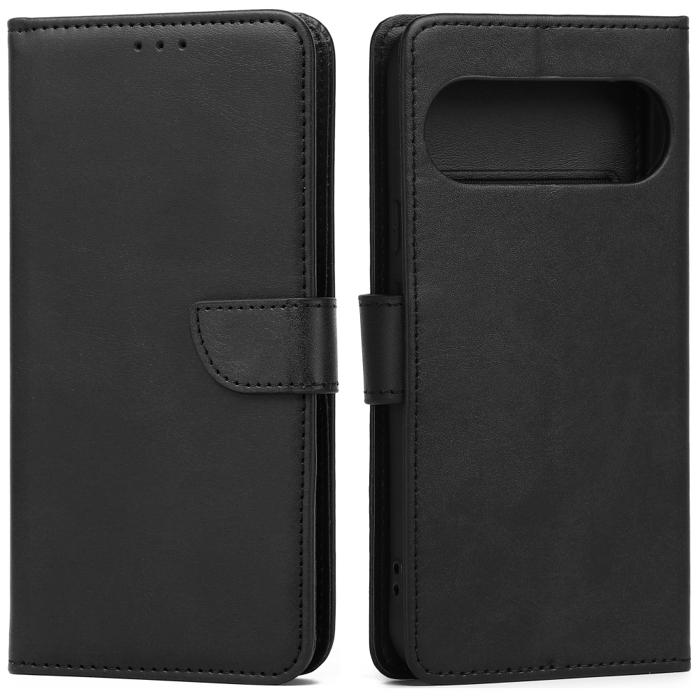 Dėklas Marv Wallet, skirtas Google Pixel 11 Pro, juodas aprašymas - Prekės nuotrauka