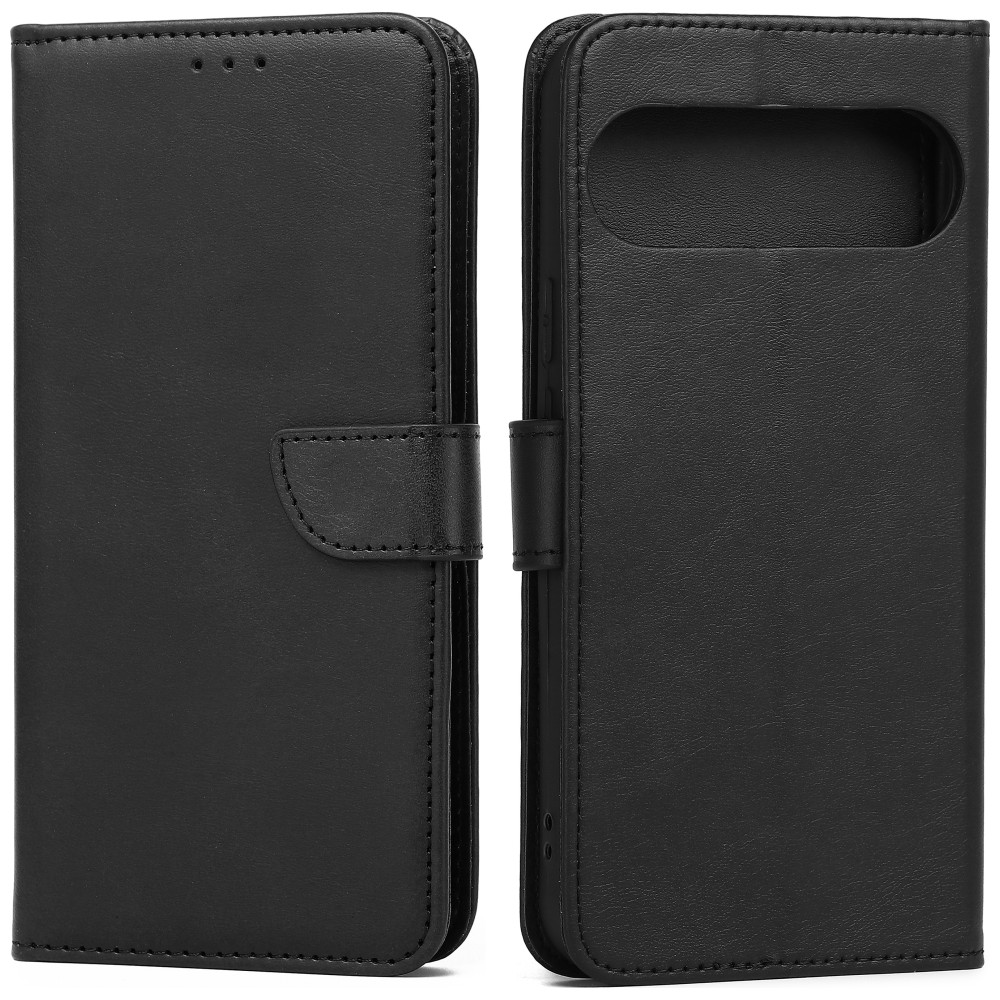 Dėklas Marv Wallet, skirtas Google Pixel 11 Pro XL, juodas aprašymas - Prekės nuotrauka
