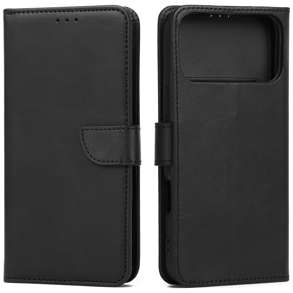 Dėklas Marv Wallet, skirtas iPhone 18 Pro Max, juodas aprašymas - Prekės nuotrauka