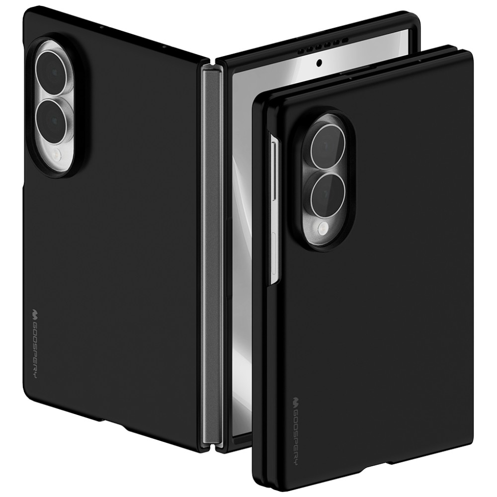 Dėklas Mercury Fard Dėklas for Samsung Galaxy Z Fold8 juodos spalvos aprašymas - Prekės nuotrauka