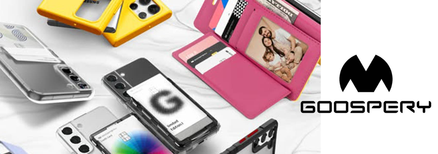 Dėklas Mercury Goldring Hard Dėklas for Samsung Galaxy Z Flip8 violetinė aprašymas - Prekės nuotrauka