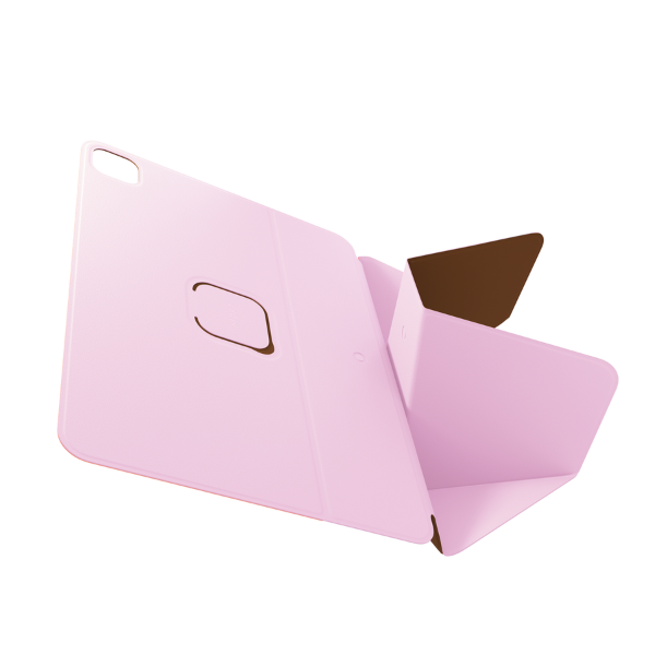 Dėklas Moft Dynamic Apple iPad Air 11″ M2 2024 / M3 2025 / 10.9″ Air 4 2020 / Air 5 2022 rožinės spalvos aprašymas - Prekės nuotrauka