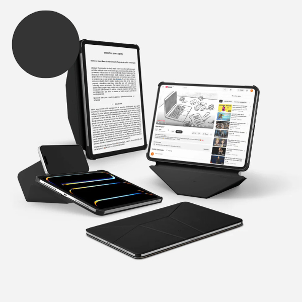 Dėklas Moft Dynamic Dėklas skirtas iPad Air 11″ M2 2024 / M3 2025 / Air 10.9″ 4 gen. (2020) / 5 gen. aprašymas - Prekės nuotrauka