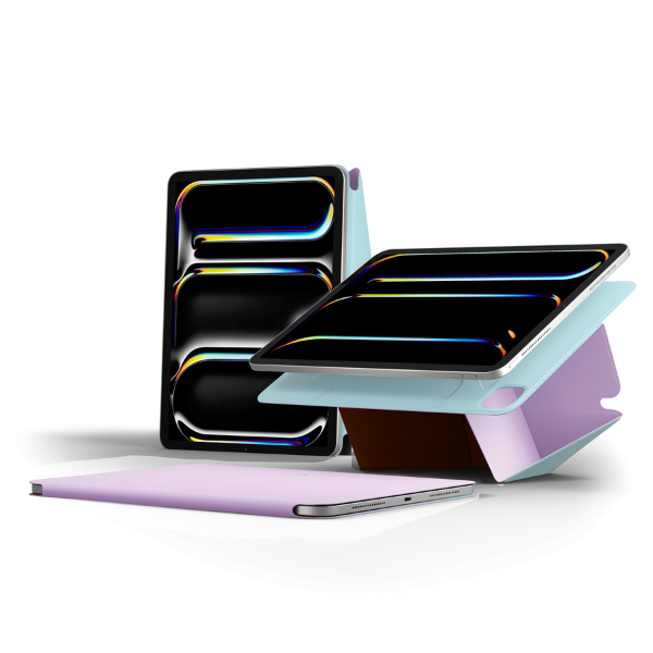 Dėklas Moft Dynamic iPad 12.9″ 4 gen. 2020 / 5 gen. 2021 / 6 gen. 2022 / iPad Air 13″ 6 gen. aprašymas - Prekės nuotrauka