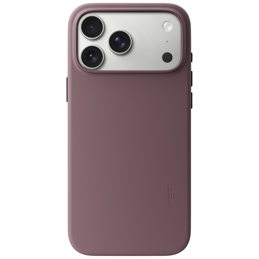 Dėklas Moft Snap MagSafe, skirtas iPhone 18 Pro / 17 Pro, gervuogių spalvos aprašymas - Prekės nuotrauka