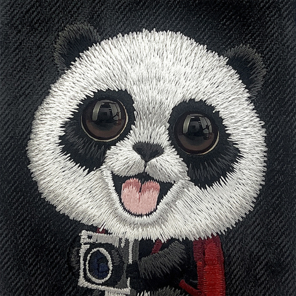 Dėklas NIMMY case BIG EYED PET 2.0 Panda for IPHONE 17 Pro juodas aprašymas - Prekės nuotrauka Dėklas NIMMY case BIG EYED PET 2.0 Panda for IPHONE 17 Pro juodas aprašymas - Prekės nuotrauka