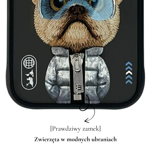 „Nimmy Cool&Cute 2.0“ dėklas, skirtas „iPhone 17 Pro Max“ – „Judas“ aprašymas - Prekės nuotrauka „Nimmy Cool&Cute 2.0“ dėklas, skirtas „iPhone 17 Pro Max“ – „Judas“ aprašymas - Prekės nuotrauka