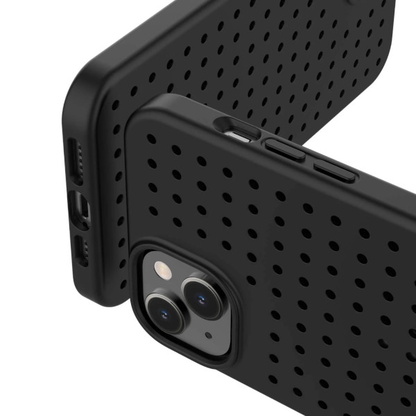 Dėklas Pinit Dynamic Apple iPhone 14 Plus /15 Plus 6.7″ juodos spalvos aprašymas - Prekės nuotrauka Dėklas Pinit Dynamic Apple iPhone 14 Plus /15 Plus 6.7″ juodos spalvos aprašymas - Prekės nuotrauka