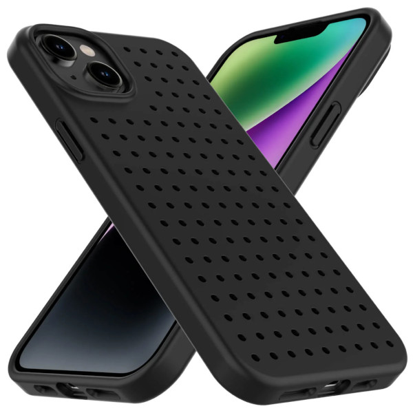 Dėklas Pinit Dynamic Apple iPhone 14 Plus /15 Plus 6.7″ juodos spalvos aprašymas - Prekės nuotrauka Dėklas Pinit Dynamic Apple iPhone 14 Plus /15 Plus 6.7″ juodos spalvos aprašymas - Prekės nuotrauka
