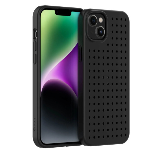 Dėklas Pinit Dynamic Apple iPhone 14 Plus /15 Plus 6.7″ juodos spalvos aprašymas - Prekės nuotrauka Dėklas Pinit Dynamic Apple iPhone 14 Plus /15 Plus 6.7″ juodos spalvos aprašymas - Prekės nuotrauka