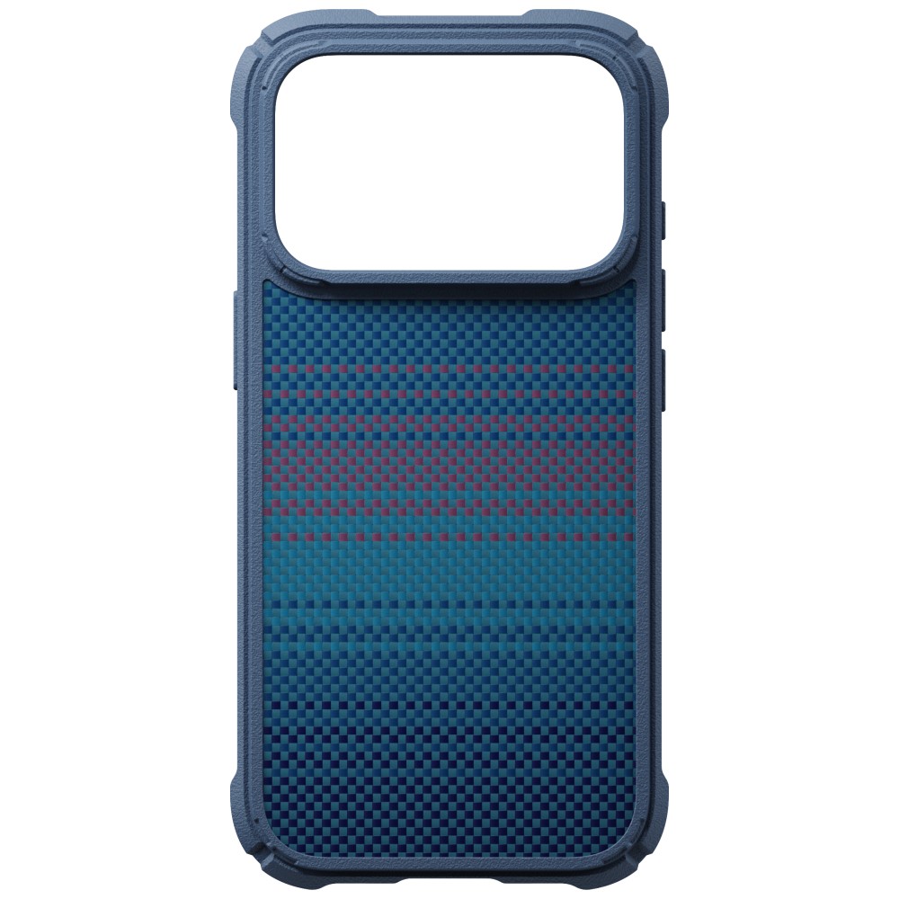 Dėklas PITAKA Cairn Case, skirtas iPhone 18 Pro / 17 Pro moonrise aprašymas - Prekės nuotrauka