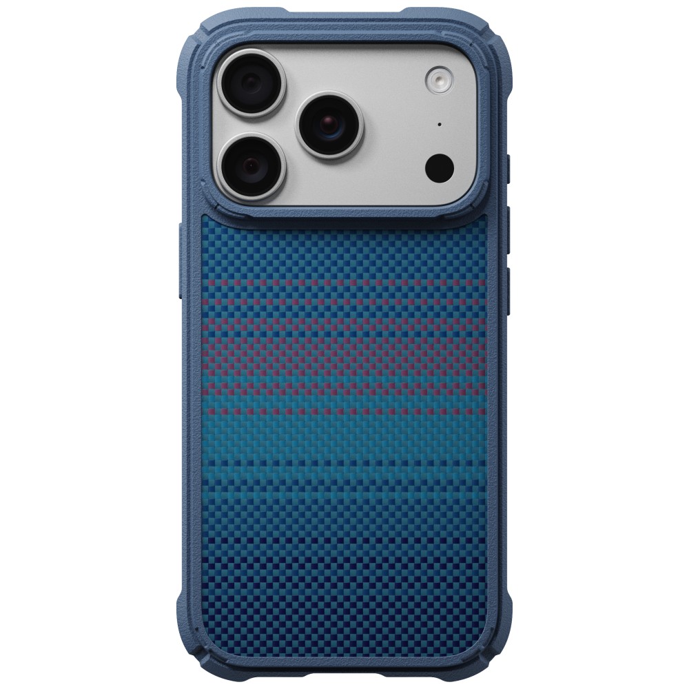 Dėklas PITAKA Cairn Case, skirtas iPhone 18 Pro / 17 Pro moonrise aprašymas - Prekės nuotrauka
