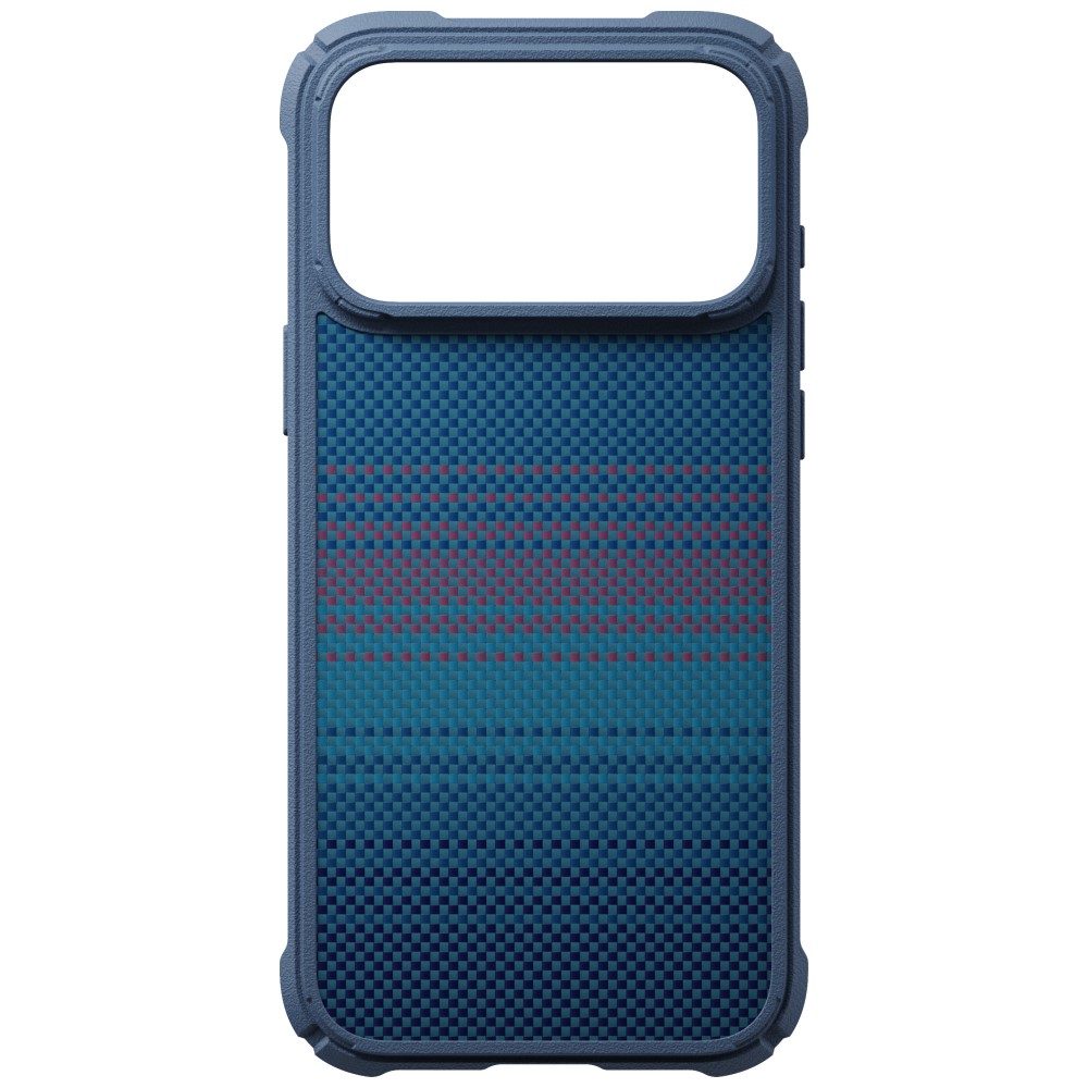 Dėklas PITAKA Cairn Case, skirtas iPhone 18 Pro Max / 17 Pro Max, moonrise aprašymas - Prekės nuotrauka