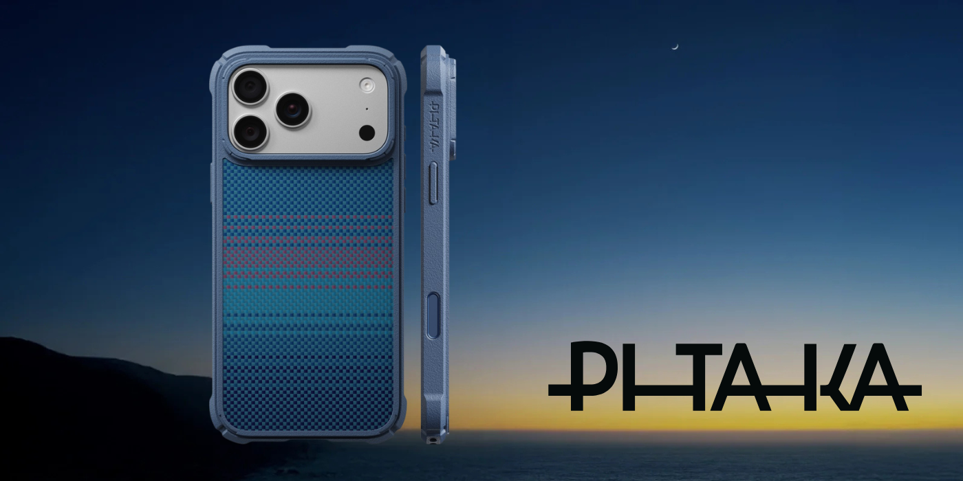 Dėklas PITAKA Cairn Case, skirtas iPhone 18 Pro Max / 17 Pro Max, moonrise aprašymas - Prekės nuotrauka