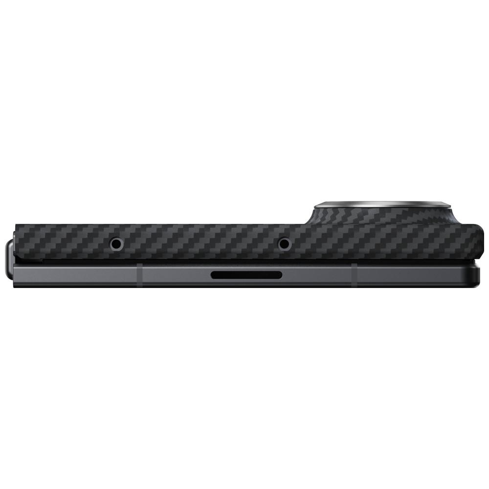 Dėklas PITAKA Edge Dėklas skirtas Samsung Galaxy Z Fold8 juodos spalvos-pilkas aprašymas - Prekės nuotrauka