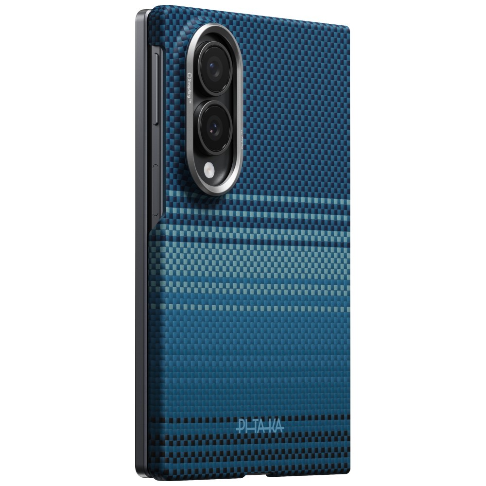 Dėklas PITAKA Edge Dėklas skirtas Samsung Galaxy Z Fold8 moonrise aprašymas - Prekės nuotrauka